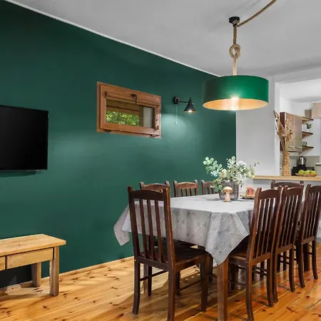 Stunning In With Wifi Bobolice (Koszalin)
