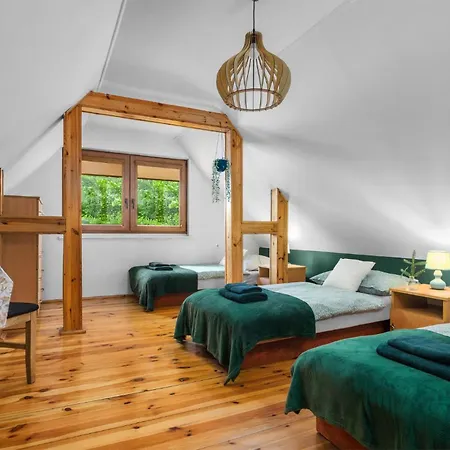 Stunning In With Wifi Holiday home Bobolice (Koszalin)