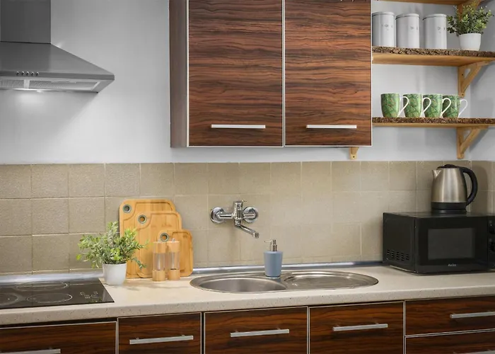 Сasa de vacaciones 2 Bedroom Awesome In *